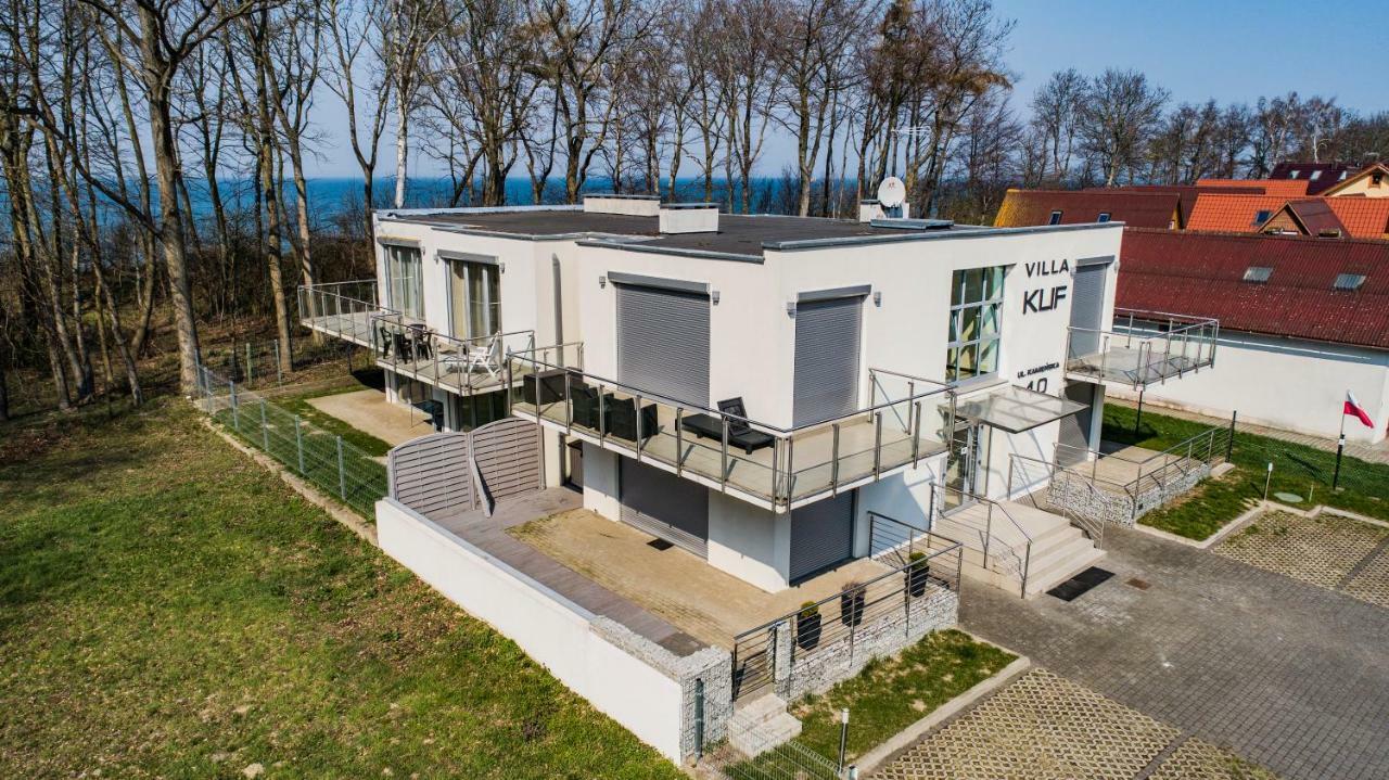 Villa Klif Rewal Ngoại thất bức ảnh