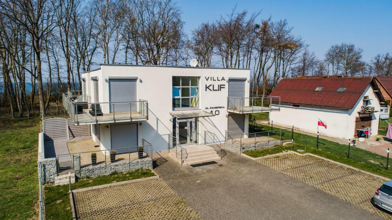 Villa Klif Rewal Ngoại thất bức ảnh