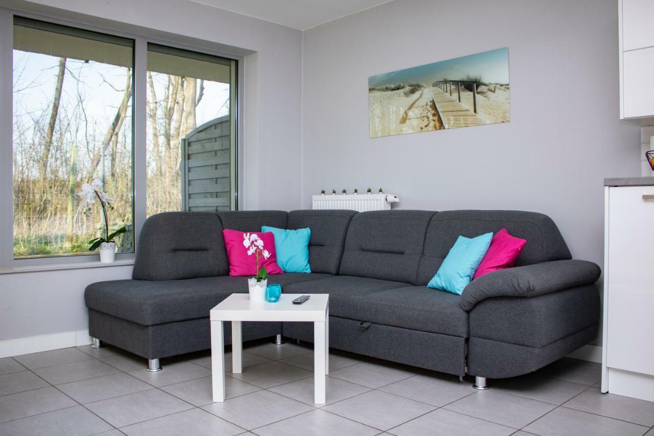 Villa Klif Rewal Ngoại thất bức ảnh