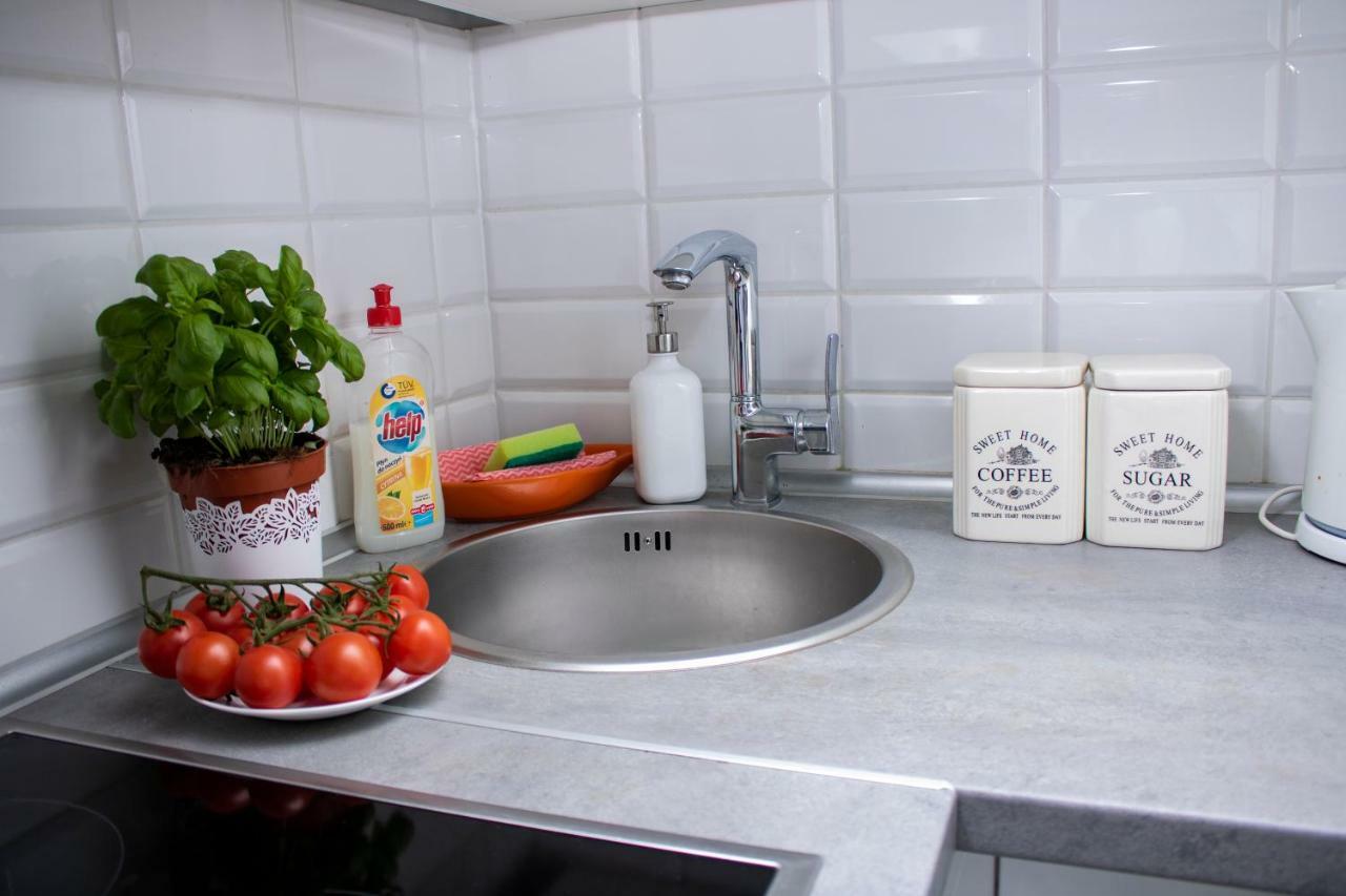 Villa Klif Rewal Ngoại thất bức ảnh