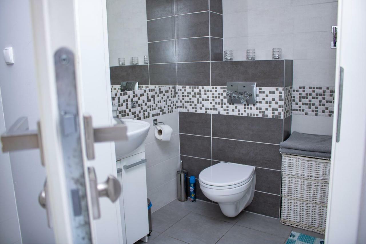 Villa Klif Rewal Ngoại thất bức ảnh