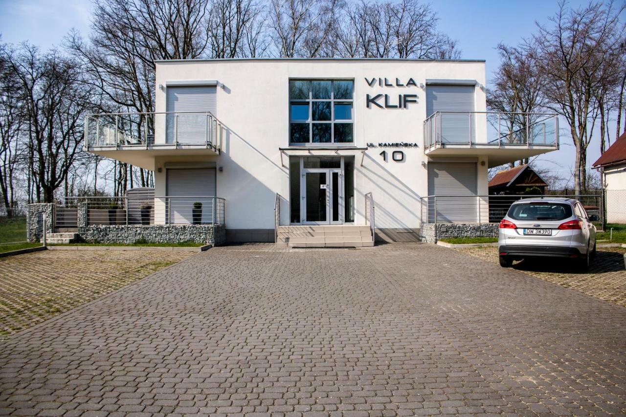 Villa Klif Rewal Ngoại thất bức ảnh