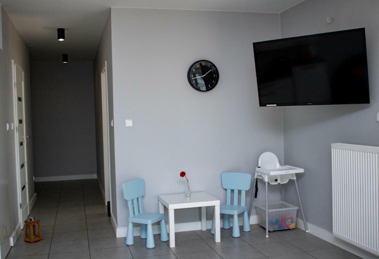 Villa Klif Rewal Ngoại thất bức ảnh